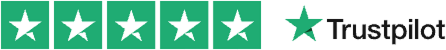 5 Green Stars Trustpilot